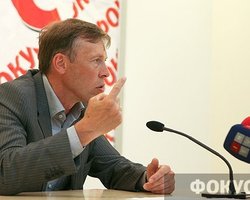 Соболев сравнил Януковича с Гитлером и Муссолини