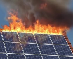 Массовый дефект солнечных панелей выводит их из строя: как это происходит