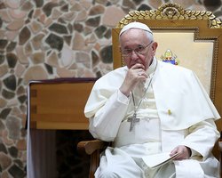 Папа Франциск жестко прошелся по священникам-извращенцам