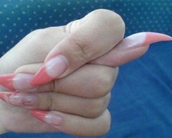 В Харькове наблюдатель от ПР показала избирателям фигу