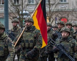 "Точно не буде": Німеччина не планує відправляти в Україну власні війська, — Мерц