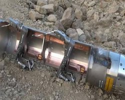 Российская авиация сбрасывает на Сирию запрещенные кассетные бомбы