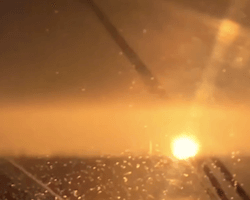 "Заграву бачили здалеку": на Донеччині підірвали ворожий склад із боєкомплектом (відео)