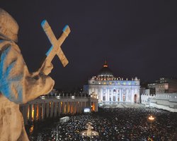 Сумерки Ватикана. Как педофилия и "Божьи банкиры" ведут Римскую церковь к катастрофе