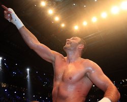 Виталий Кличко: Каждый следующий бой может быть последним для меня