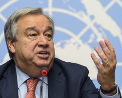 Холодная война вернулась, - генсек ООН
