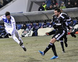 Шевченко: против Бешикташа сыграли правильно