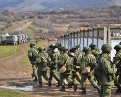 Во время атаки на аэродром "Бельбек" ликвидировали российского генерала (фото)