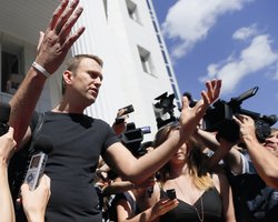 Игра в бисер. Зачем Кремлю свободный Алексей Навальный