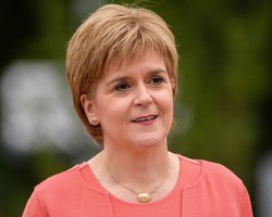 Каталонцы имеют право определять свое будущее, – премьер Шотландии