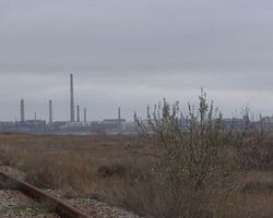 В квартирах жителей Армянска в Крыму металлические предметы покрылись липкой ржавчиной, - СМИ