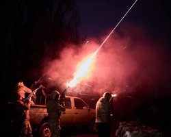 Повітряна тривога: мешканців Києва попередили про можливу атаку дронами-камікадзе