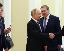 На що погодились США та чому ігнорують Україну і ЄС: Ушаков про підсумки переговорів у Москві