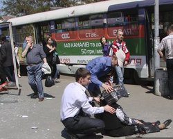 Замглавы СБУ не владеет информацией о задержании подозреваемых в терактах в Днепропетровске