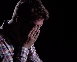 Протасевич розплакався в інтерв'ю білоруському держтелеканалу (відео)