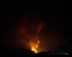 Взрывы в Саратове и Энгельсе, в Волгоградской области частичный блэкаут: Россию атакуют дроны