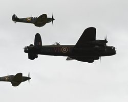 Воздушная война: уроки Битвы за Британию для Украины и России