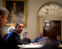 Сегодня Барак Обама празднует 50-летний юбилей