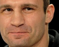 К предпринимателям на Майдан пришел Виталий Кличко