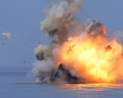 Привіт від MAGURA V5: як морські дрони дісталися до Новоросійська