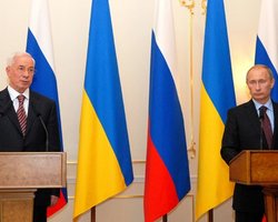 Азаров: Украина и РФ займутся пересмотром газовых контрактов 