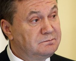 Янукович: Благодаря Ступке украинское искусство стало близким и понятным миллионам людей