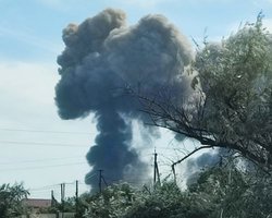 Использовали как запасной командный пункт: в СБУ рассказали подробности удара по базе в Крыму