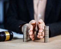 Если завтра дефолт: какую часть долгов Украины могут списать и повлияет ли это на валютный курс