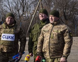 Штаб ООС: Заявление боевиков о готовности начать разведение сил возле Петровского  – провокация