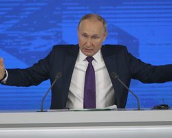 "Фіговий листок для Путіна": Financial Times вивчило договір про безпеку Росії для НАТО та США