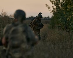 Поранений водій і жодної краплі бензину: боєць згадав вихід з напівоточення під Курськом