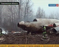 Польша выставила на продажу двойник разбившегося под Смоленском Ту-154
