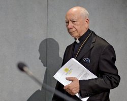 Гей-оргию в доме секретаря кардинала Ватикана прервала полиция