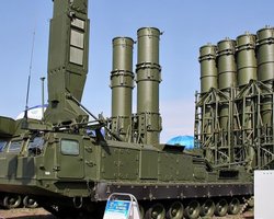Россия поставила в Сирию комплексы С-300