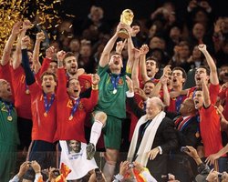 Футбол о"кей. Послесловие к ЧМ 2010