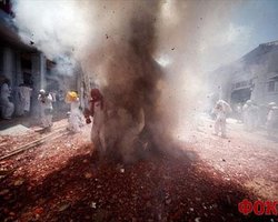 В Кабуле смертник пытался сорвать собрание старейшин