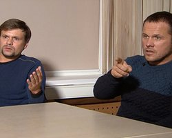 В России пройдут "Первые Скрипальские чтения", приглашены Боширов и Петров