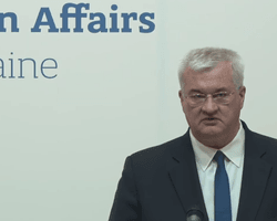 Украина формирует команду для разработки алгоритма контроля 30-дневного перемирия, — Сибига (видео)