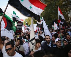 Сирийская оппозиция бойкотирует переговоры в ООН из-за вмешательства РФ