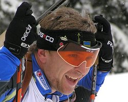 Украинские биатлонисты не попали в 20-ку в индивидуальной гонке