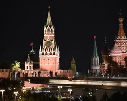 "Ложная тревога". Дроны, которые атаковали Кремль, видели еще под Москвой, но не среагировали