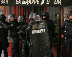 В Анталии задержали подозреваемого в причастности к терактам в Париже