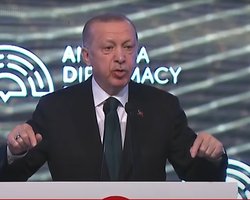 Эрдоган убежден, что войны в Украине можно было избежать еще в 2014 году