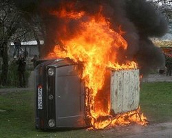 Беспорядки в Киргизстане: число погибших достигло 17 человек