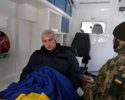 Из плена боевиков освободили военного