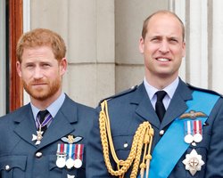 Принц Уильям отреагировал на утечку информации о семейных разговорах с братом