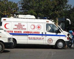 В Турции перевернулся автобус с туристами. Семь человек погибли