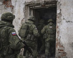 ВС РФ стремятся захватить четыре города-крепости Донецкой области: в ISW раскрыли планы оккупантов