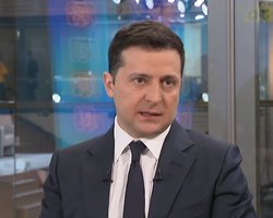 Зеленский рассказал о защите украинского языка и языкового закона: "Хотят хайпануть"