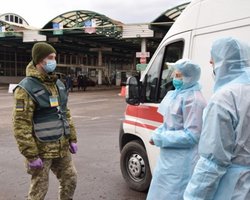 Линия разграничения на Донбассе будет закрыта и после 22 мая